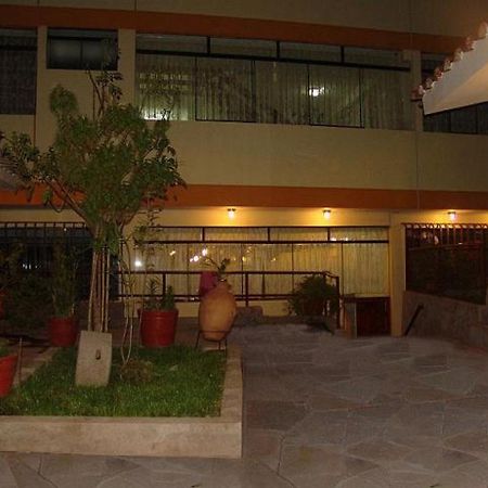 Hotel Inkayra Cuzco Exteriér fotografie