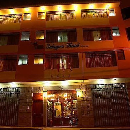 Hotel Inkayra Cuzco Exteriér fotografie