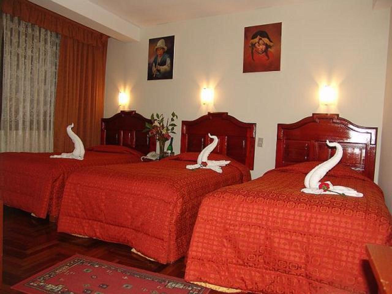 Hotel Inkayra Cuzco Exteriér fotografie