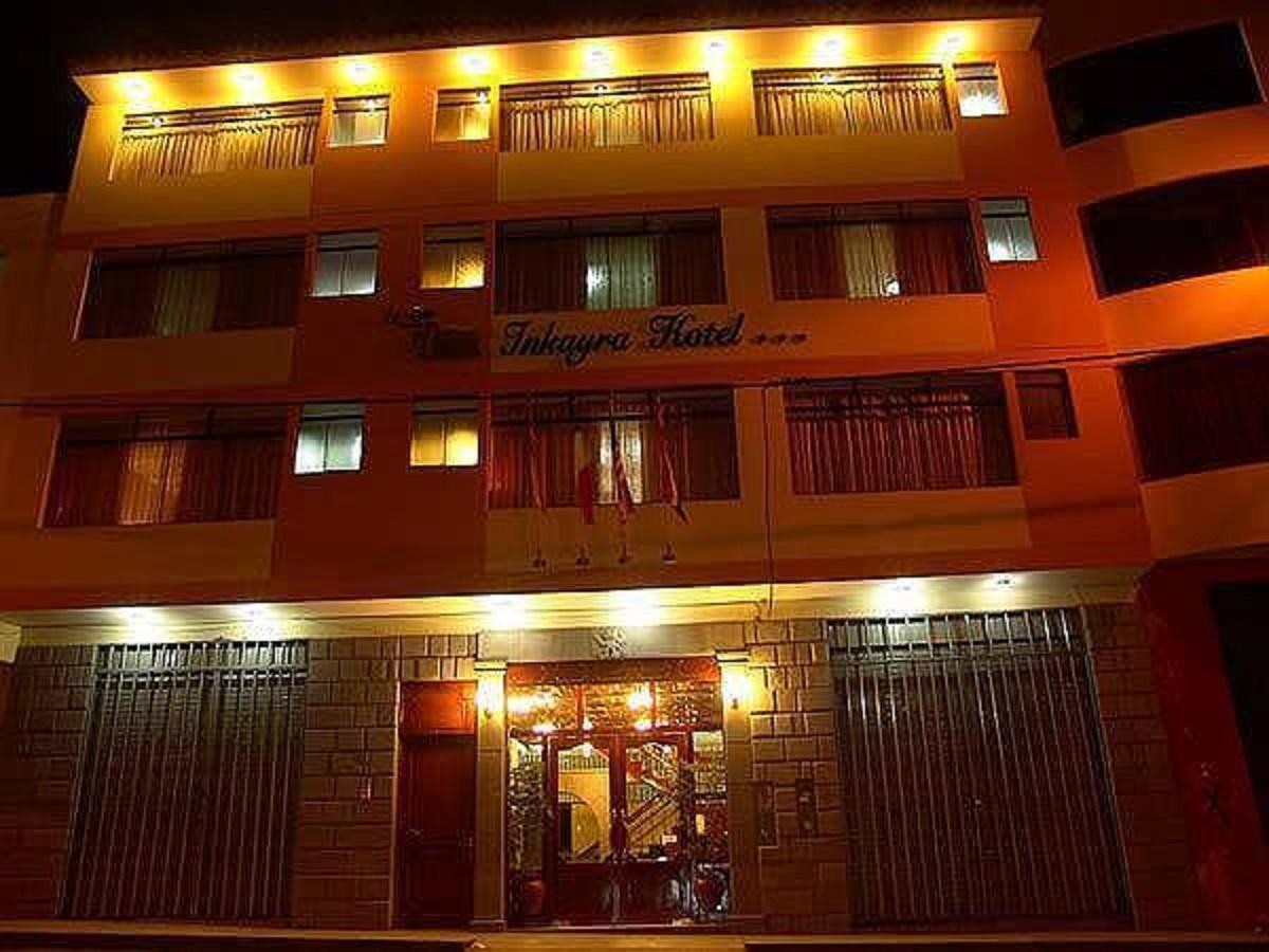 Hotel Inkayra Cuzco Exteriér fotografie