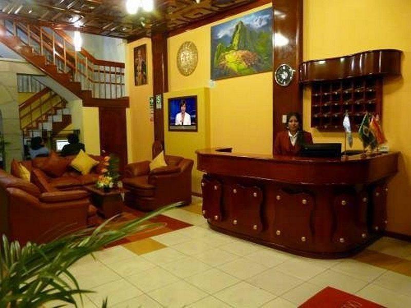 Hotel Inkayra Cuzco Exteriér fotografie