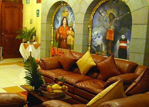 Hotel Inkayra Cuzco Exteriér fotografie