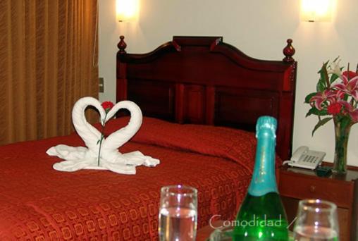 Hotel Inkayra Cuzco Pokoj fotografie