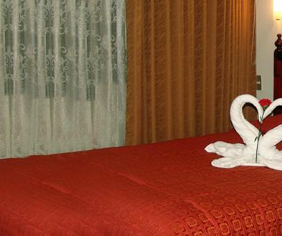 Hotel Inkayra Cuzco Pokoj fotografie