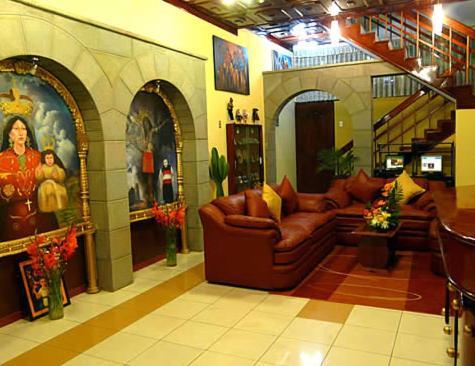 Hotel Inkayra Cuzco Exteriér fotografie