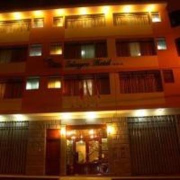 Hotel Inkayra Cuzco Exteriér fotografie