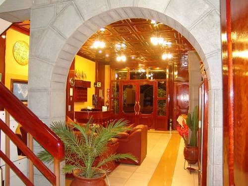 Hotel Inkayra Cuzco Exteriér fotografie