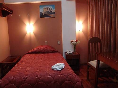 Hotel Inkayra Cuzco Exteriér fotografie