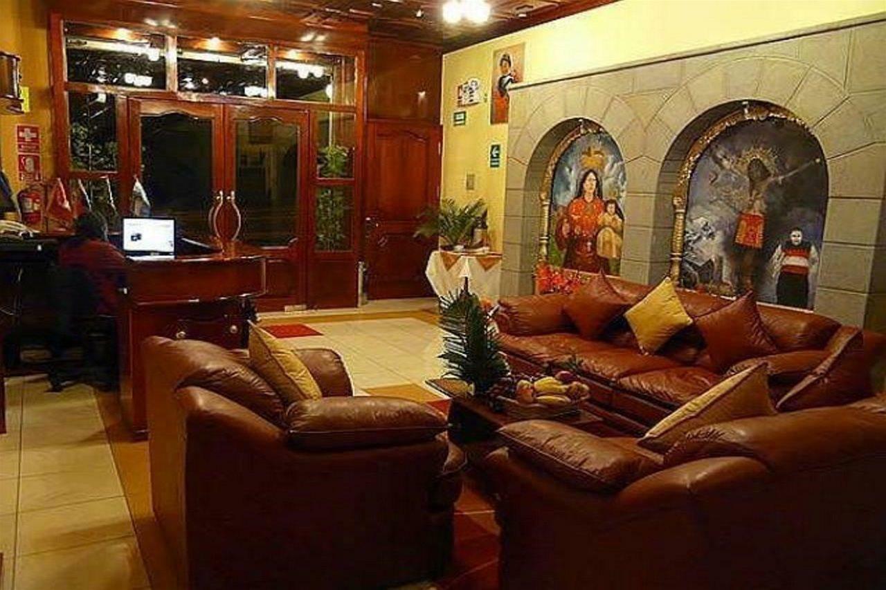 Hotel Inkayra Cuzco Exteriér fotografie