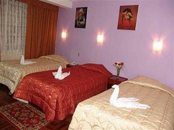 Hotel Inkayra Cuzco Exteriér fotografie